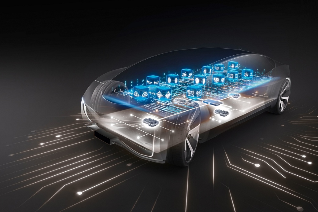 AUMOVIO is an expert in development and integration of hard- and software solutions